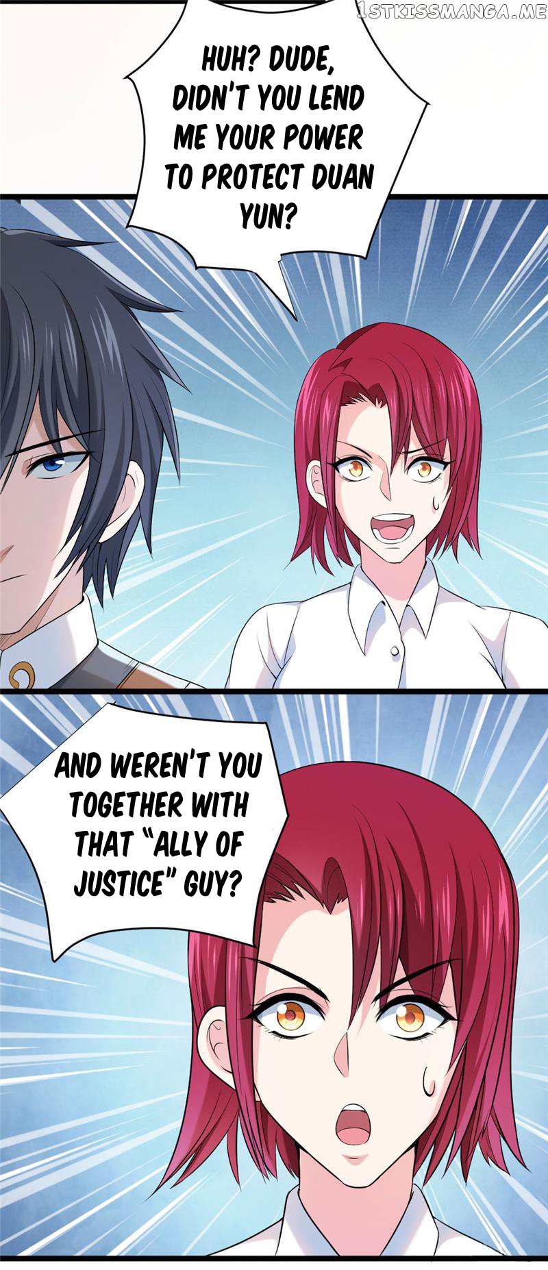 First Rate Master chapter 59 - page 27
