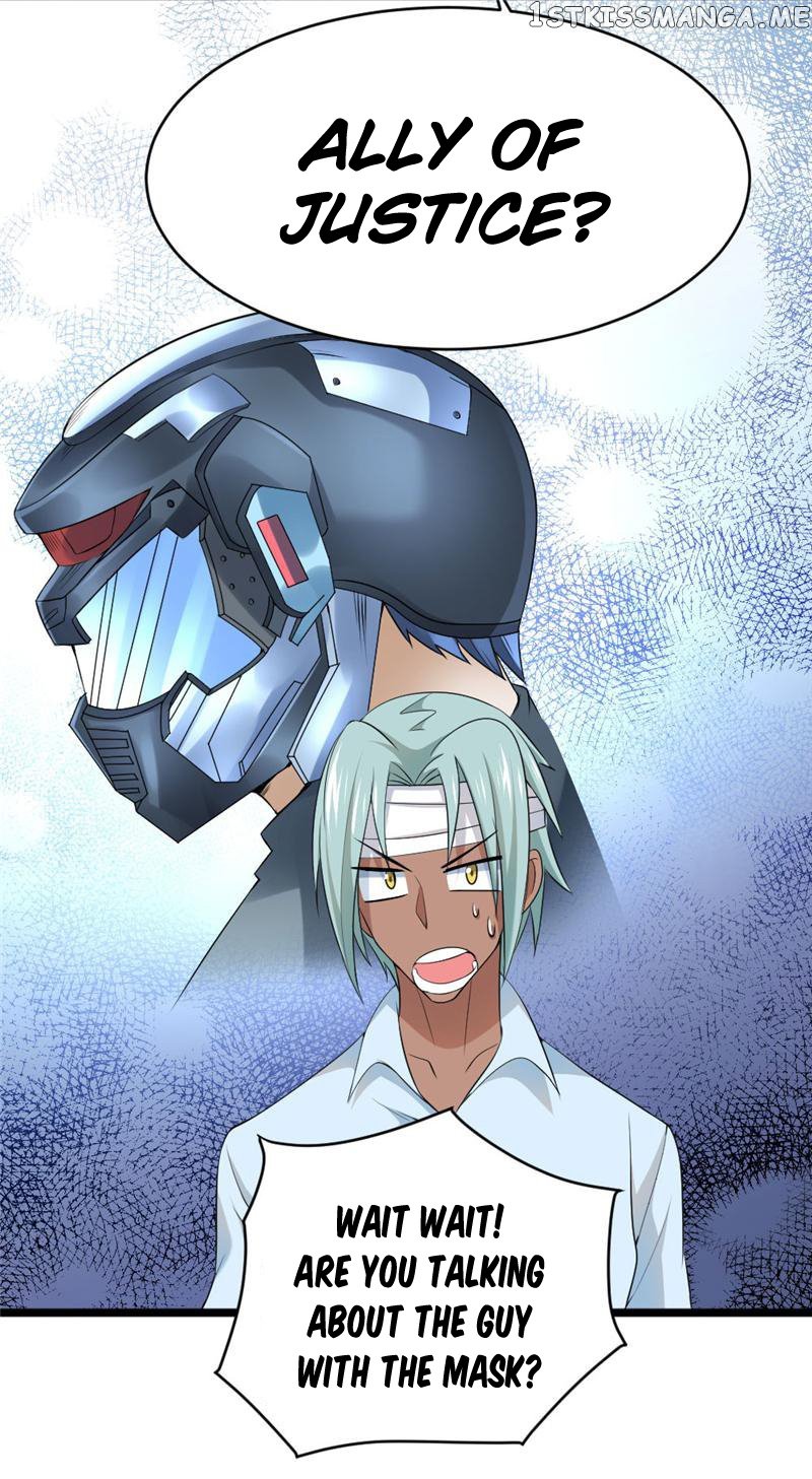 First Rate Master chapter 59 - page 29