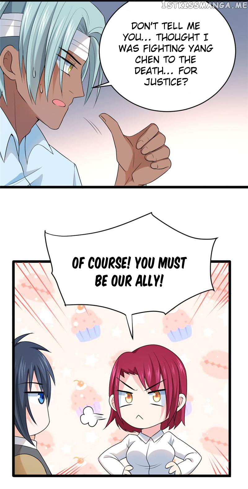 First Rate Master chapter 59 - page 31
