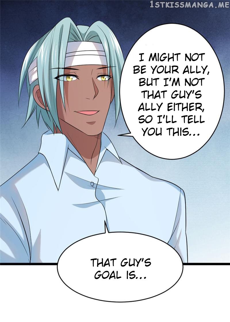 First Rate Master chapter 59 - page 36
