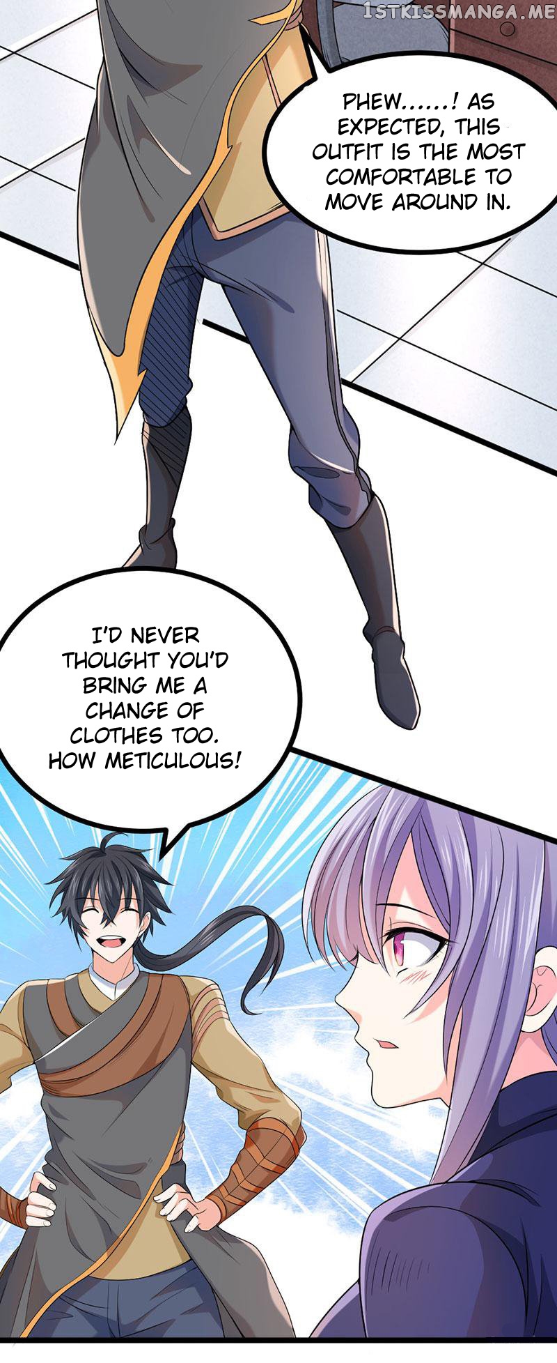 First Rate Master chapter 59 - page 7