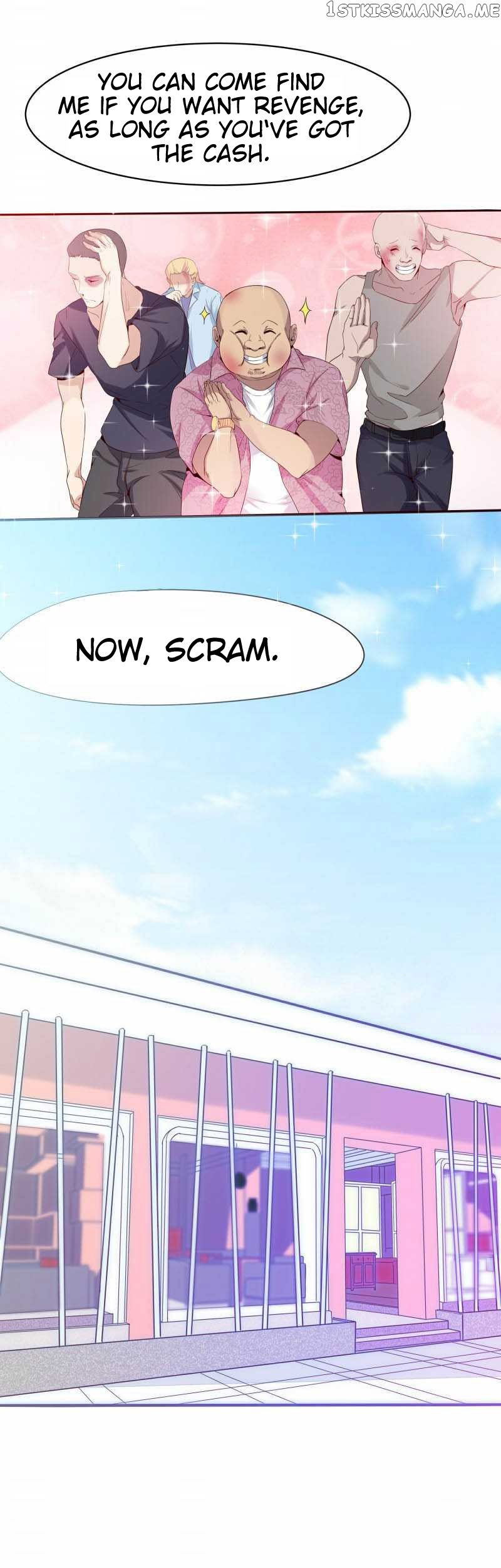 First Rate Master chapter 3 - page 10
