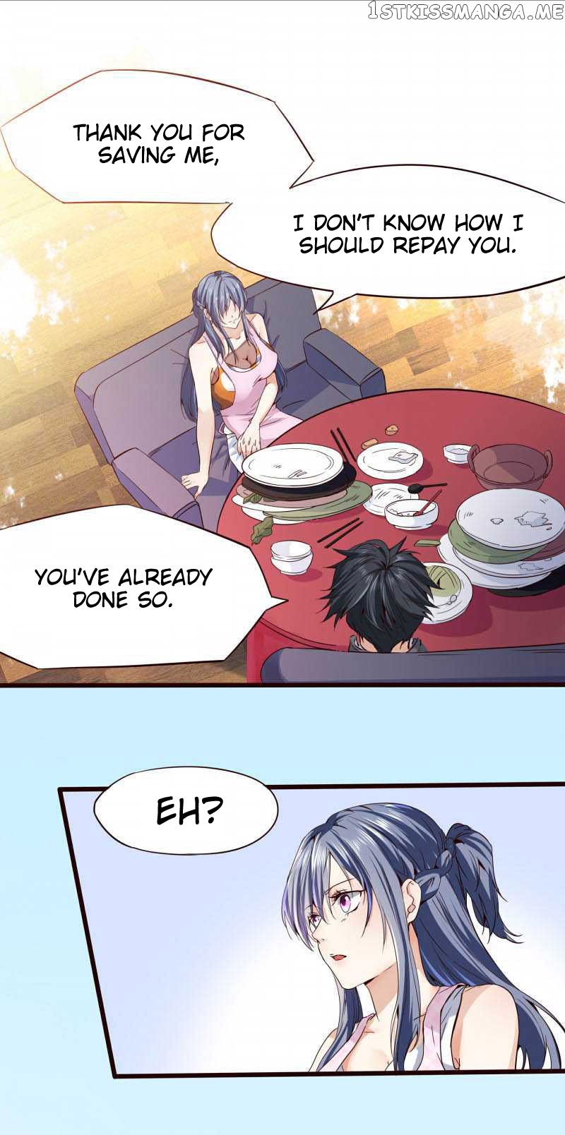 First Rate Master chapter 3 - page 15