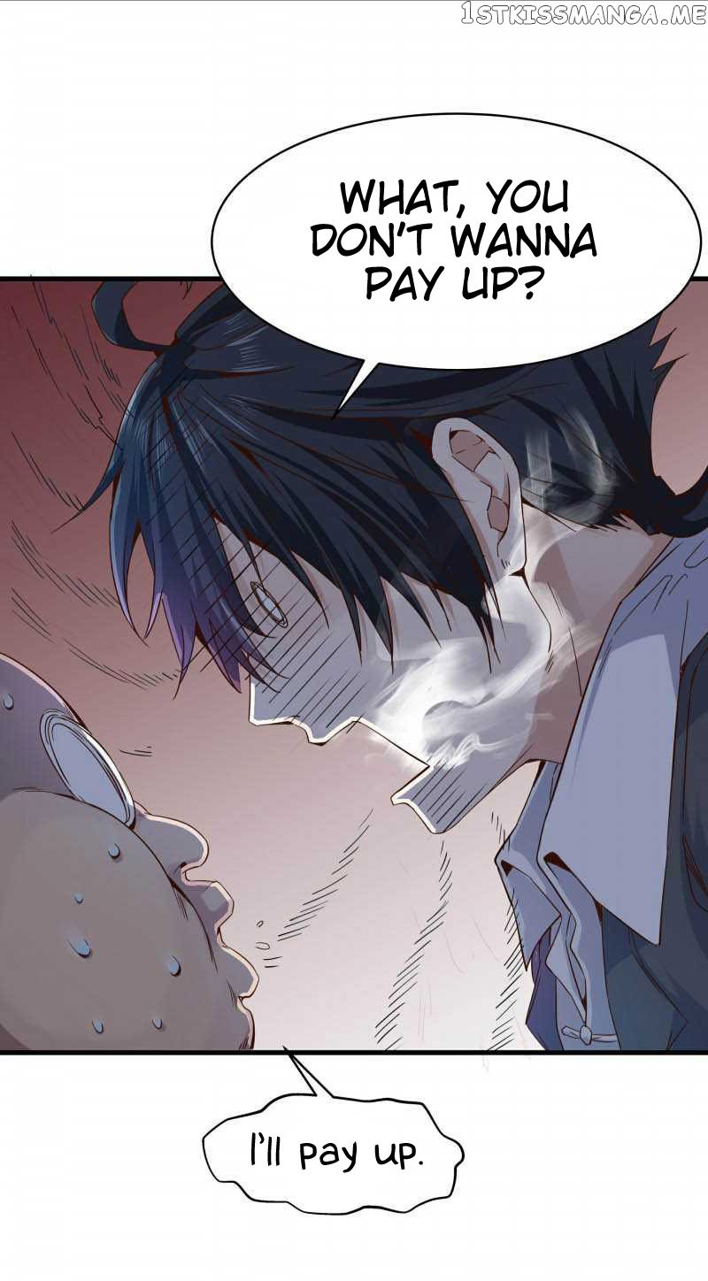 First Rate Master chapter 3 - page 2