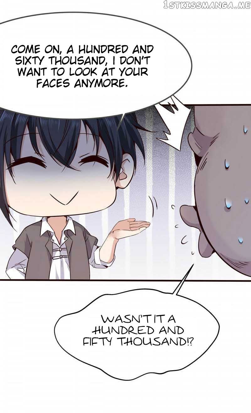 First Rate Master chapter 3 - page 5