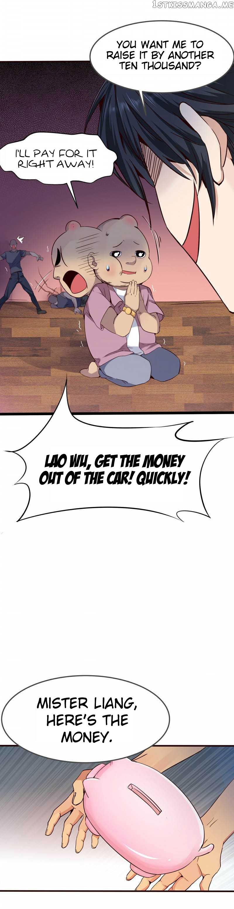 First Rate Master chapter 3 - page 6