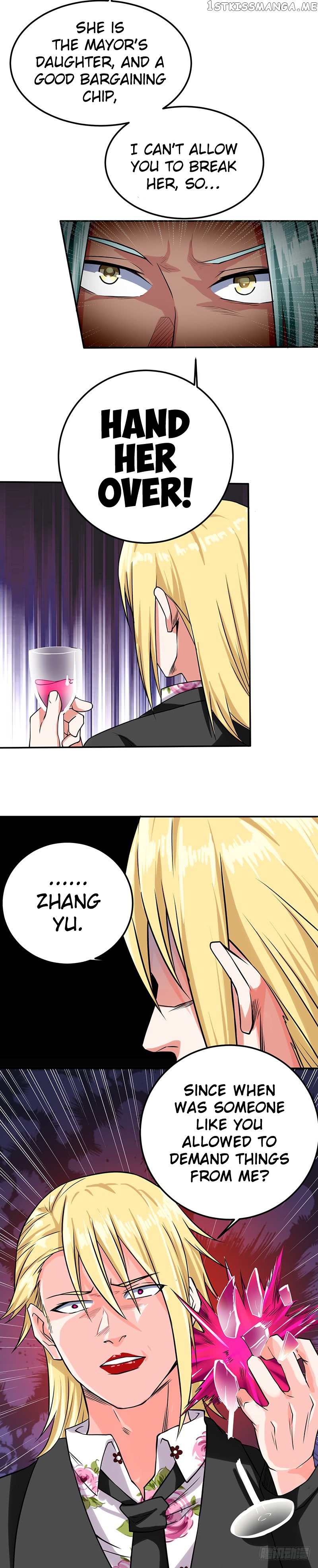 First Rate Master chapter 50 - page 10