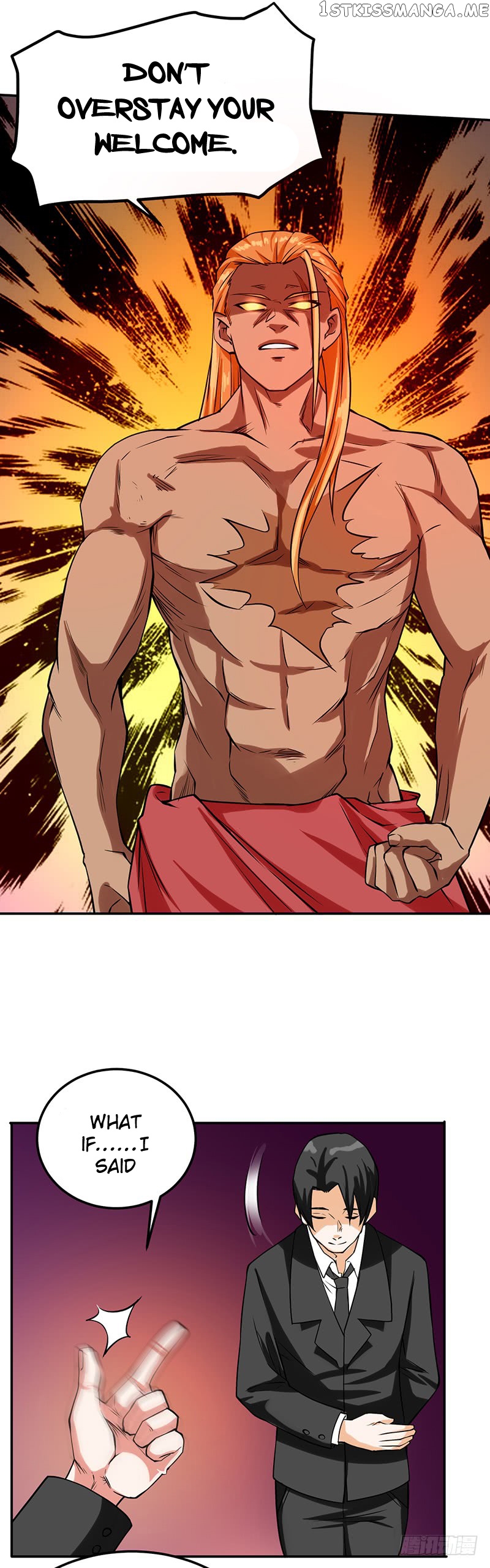 First Rate Master chapter 50 - page 12