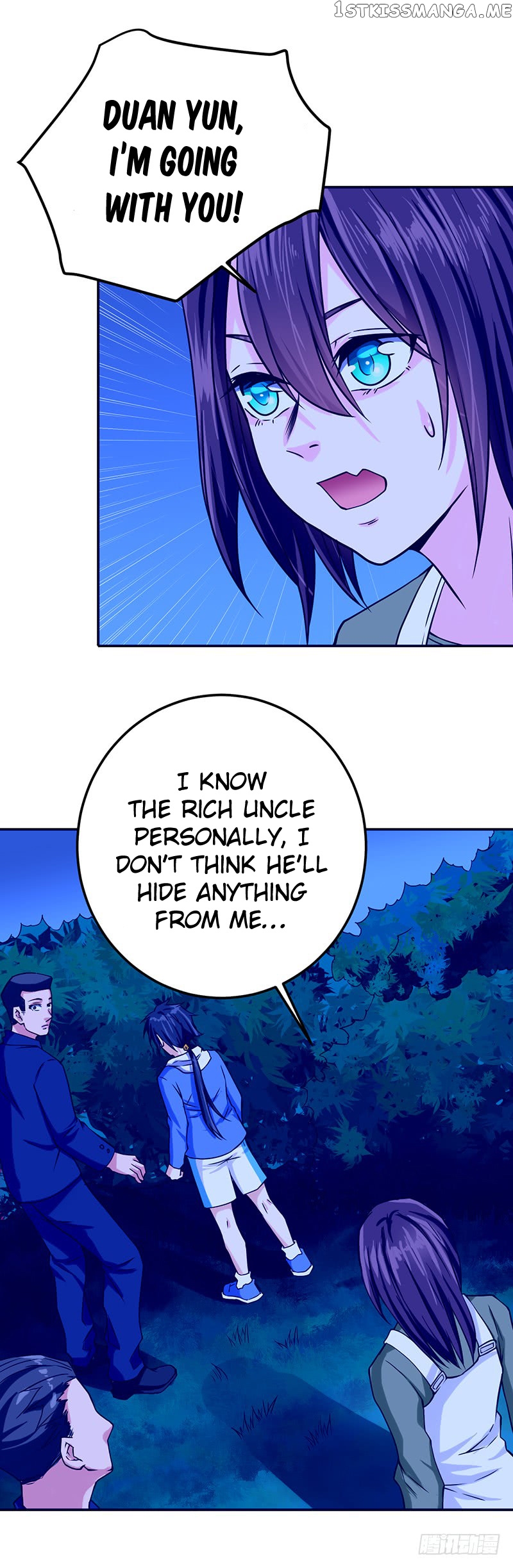 First Rate Master chapter 50 - page 6