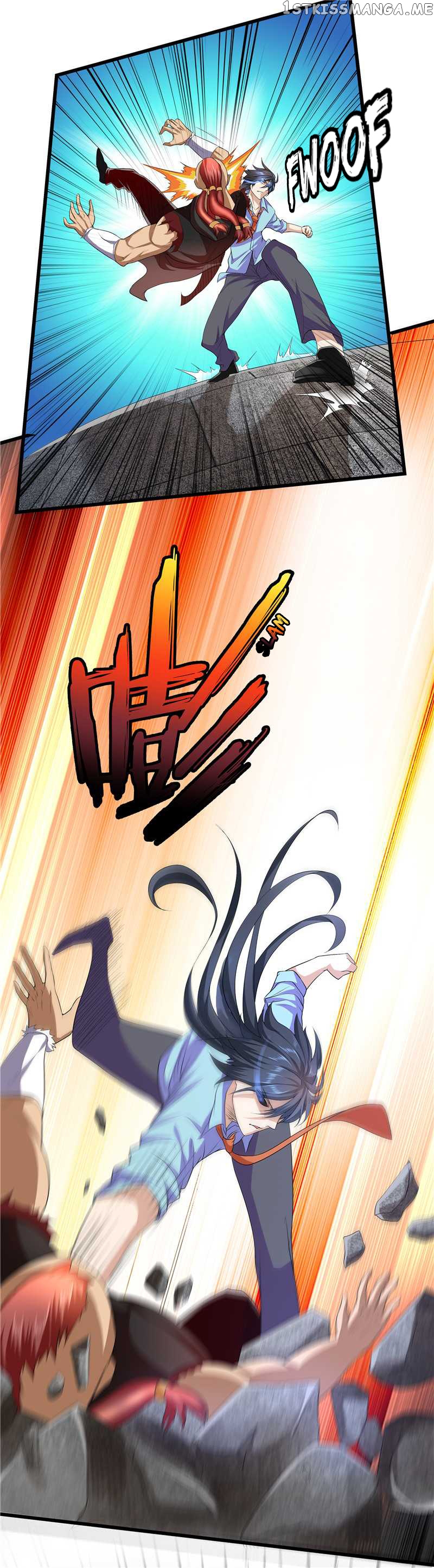 First Rate Master chapter 21.1 - page 11