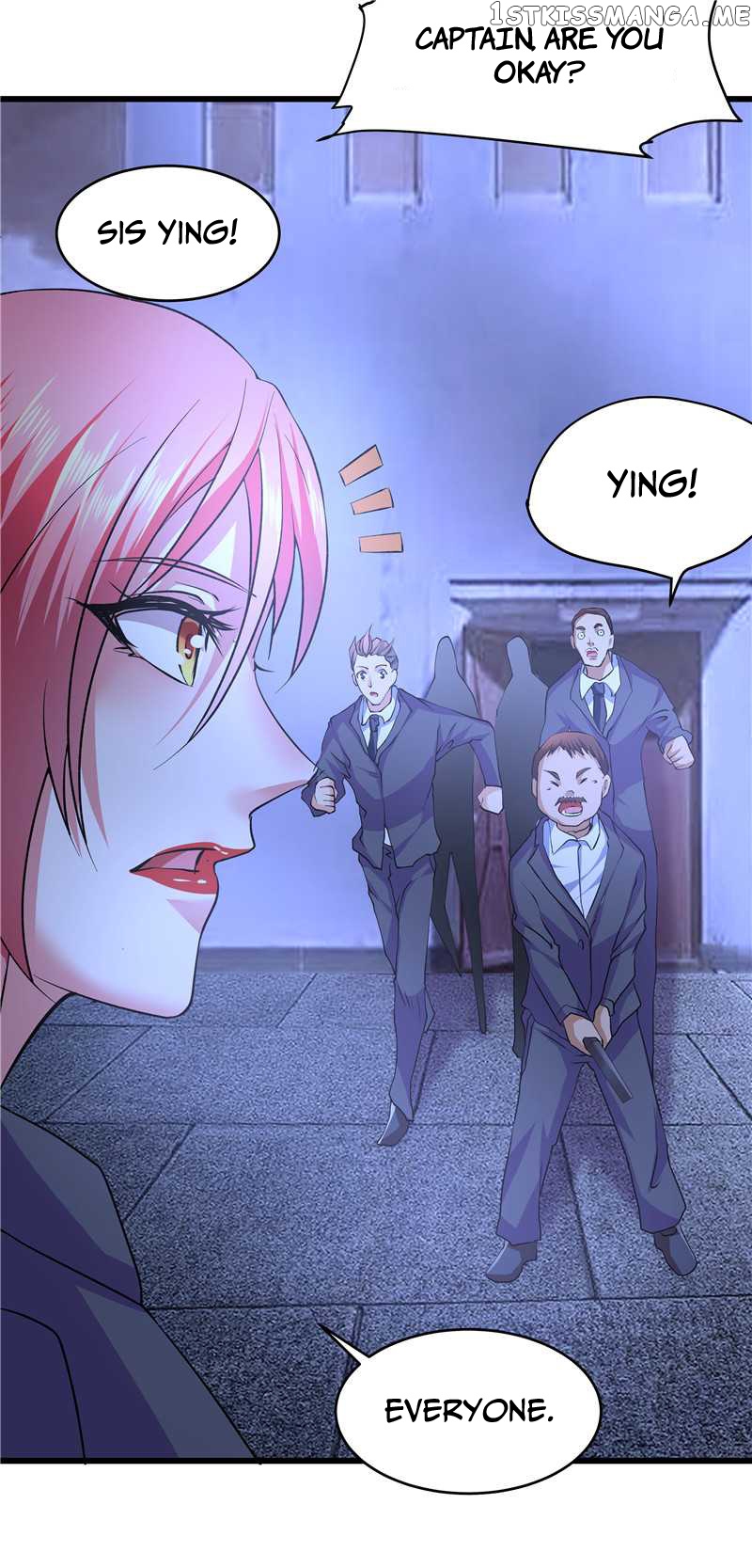 First Rate Master chapter 21.1 - page 15