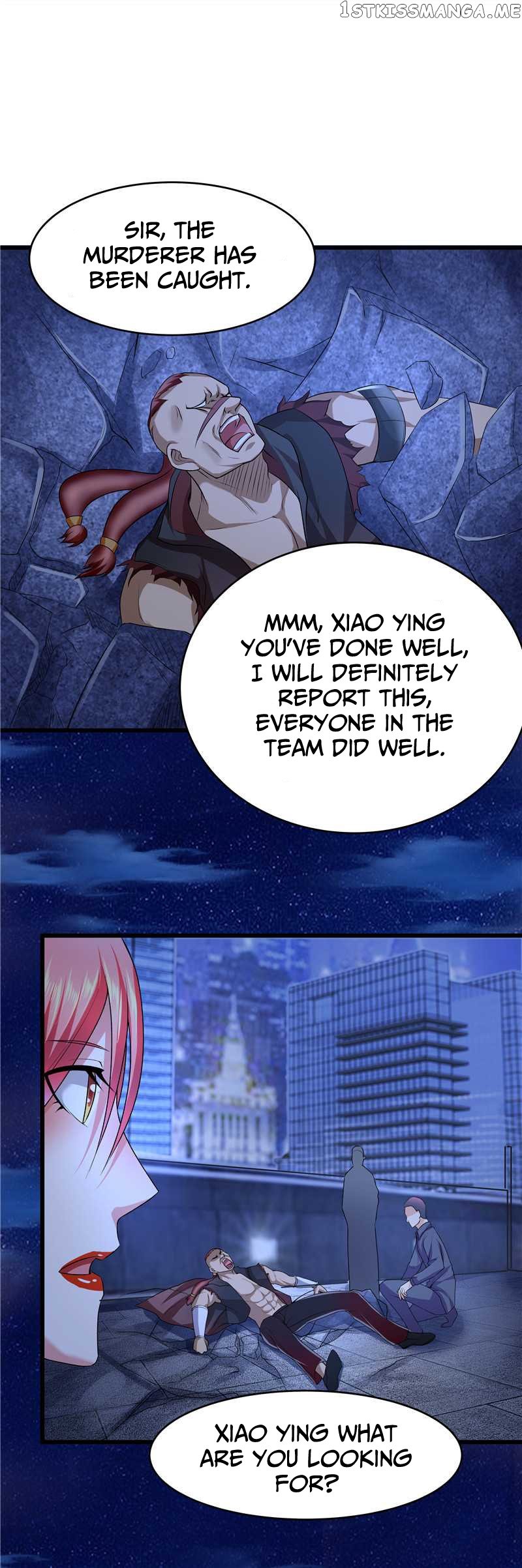 First Rate Master chapter 21.1 - page 16
