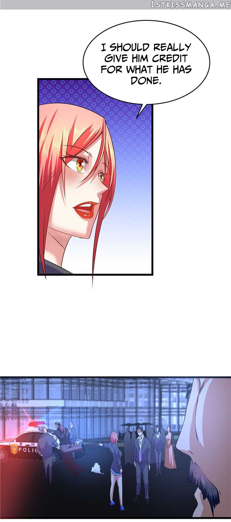 First Rate Master chapter 21.1 - page 19
