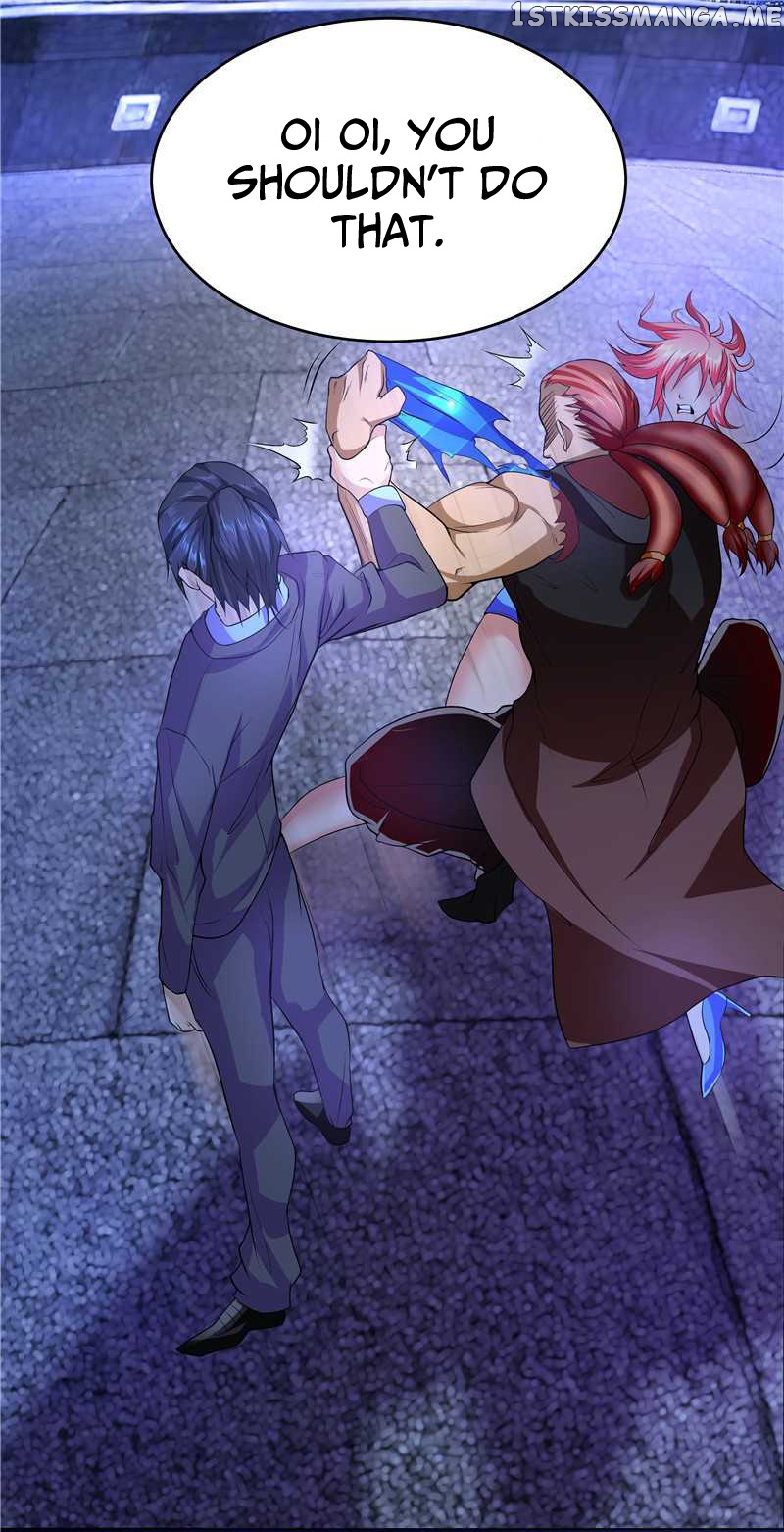 First Rate Master chapter 21.1 - page 2