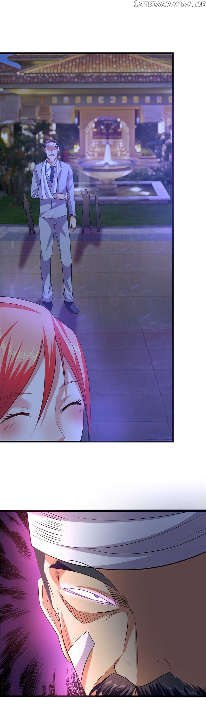 First Rate Master chapter 21.1 - page 20