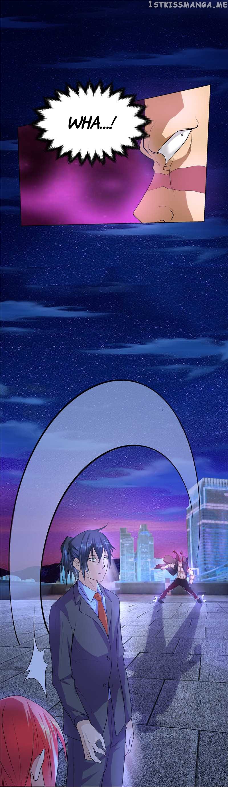 First Rate Master chapter 21.1 - page 3