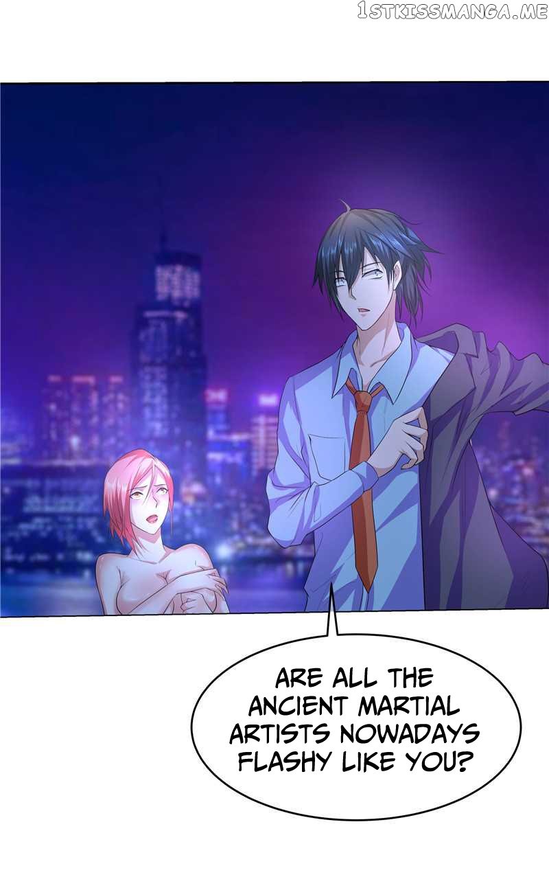 First Rate Master chapter 21.1 - page 5