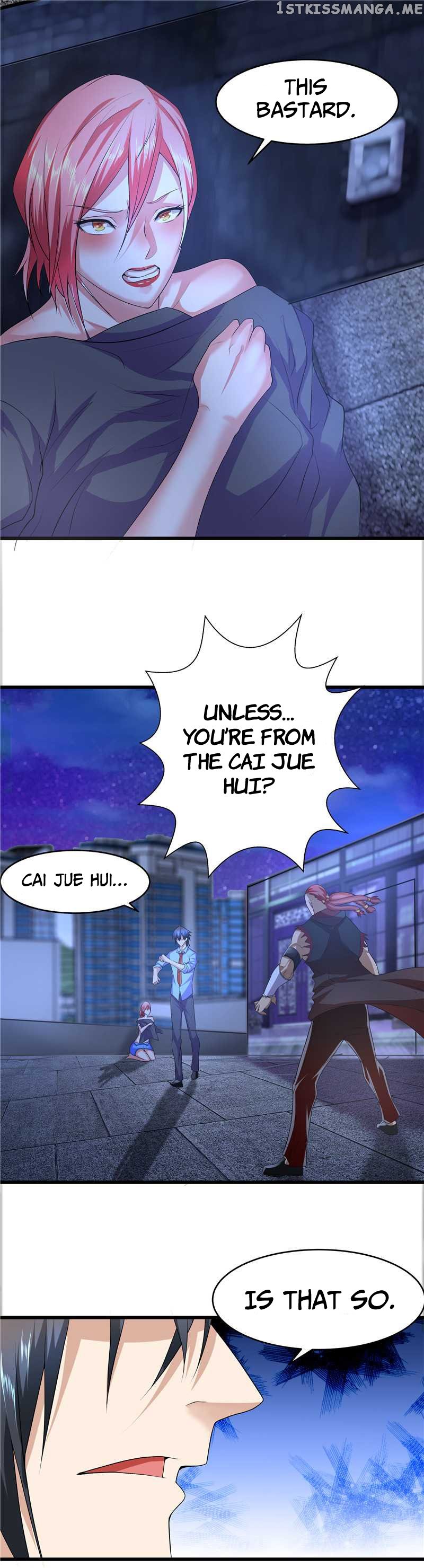 First Rate Master chapter 21.1 - page 7
