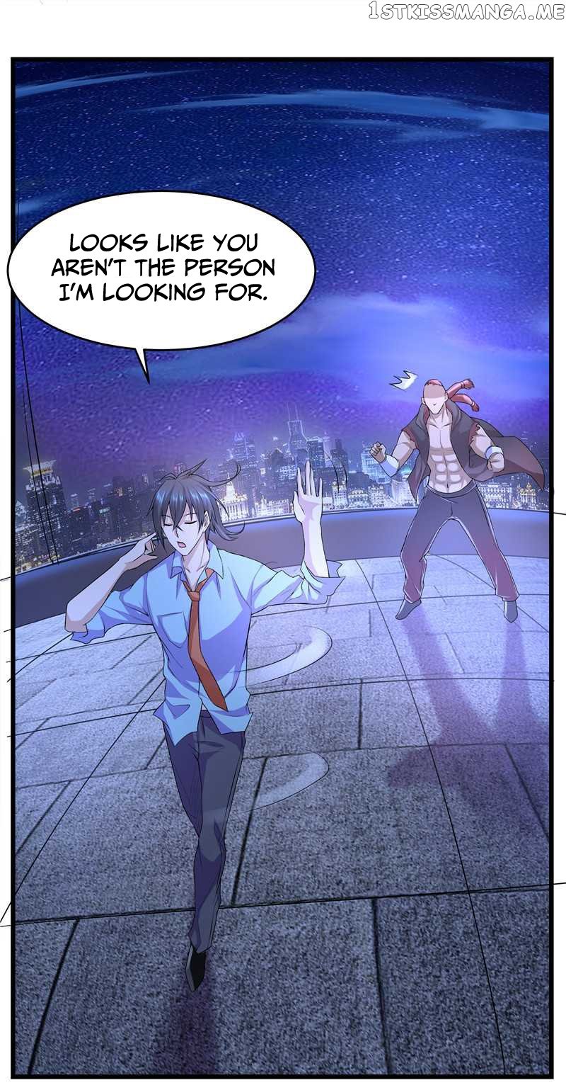 First Rate Master chapter 21.1 - page 8