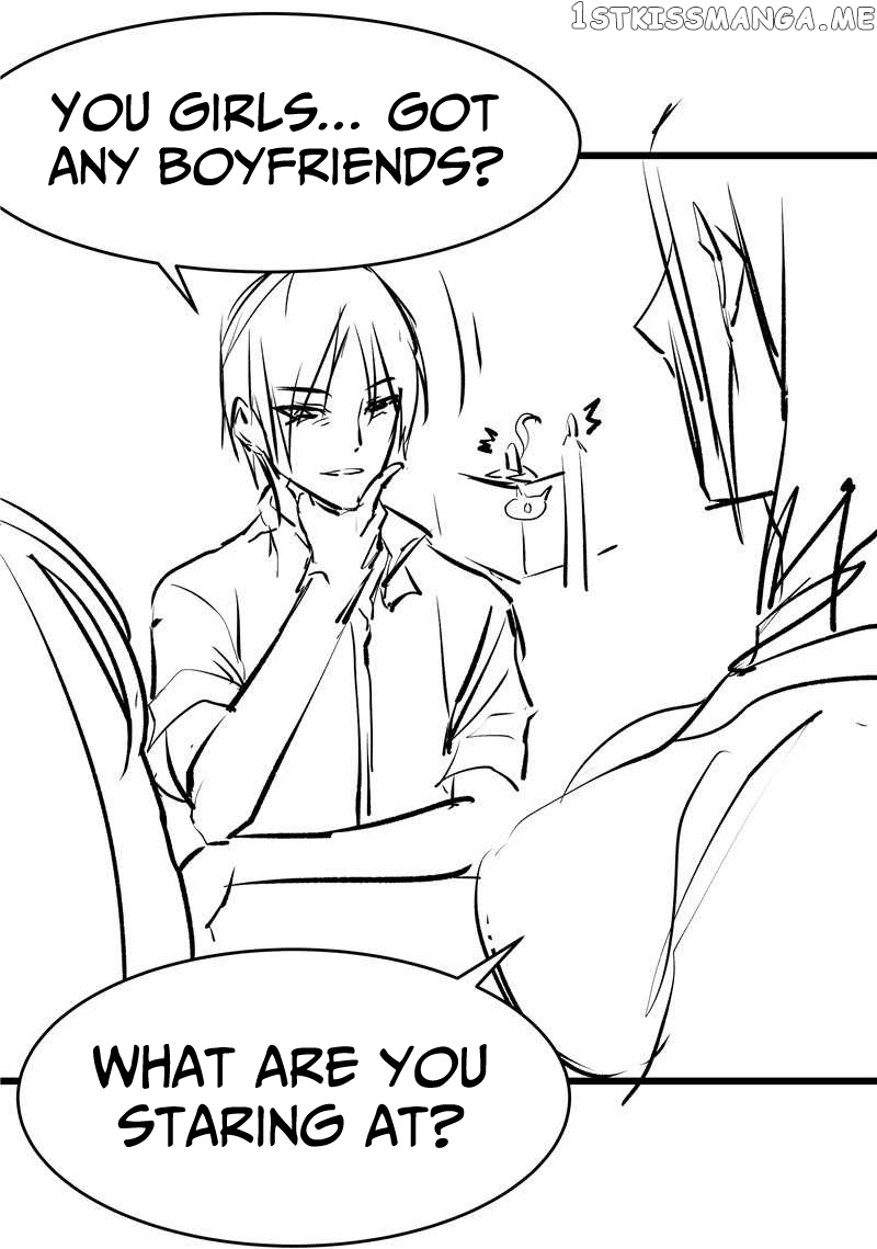 First Rate Master chapter 21.2 - page 17