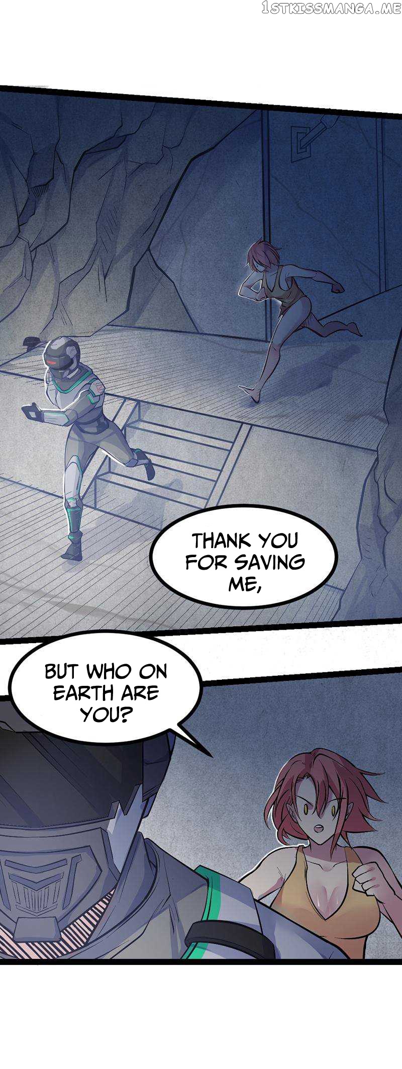 First Rate Master chapter 52 - page 1