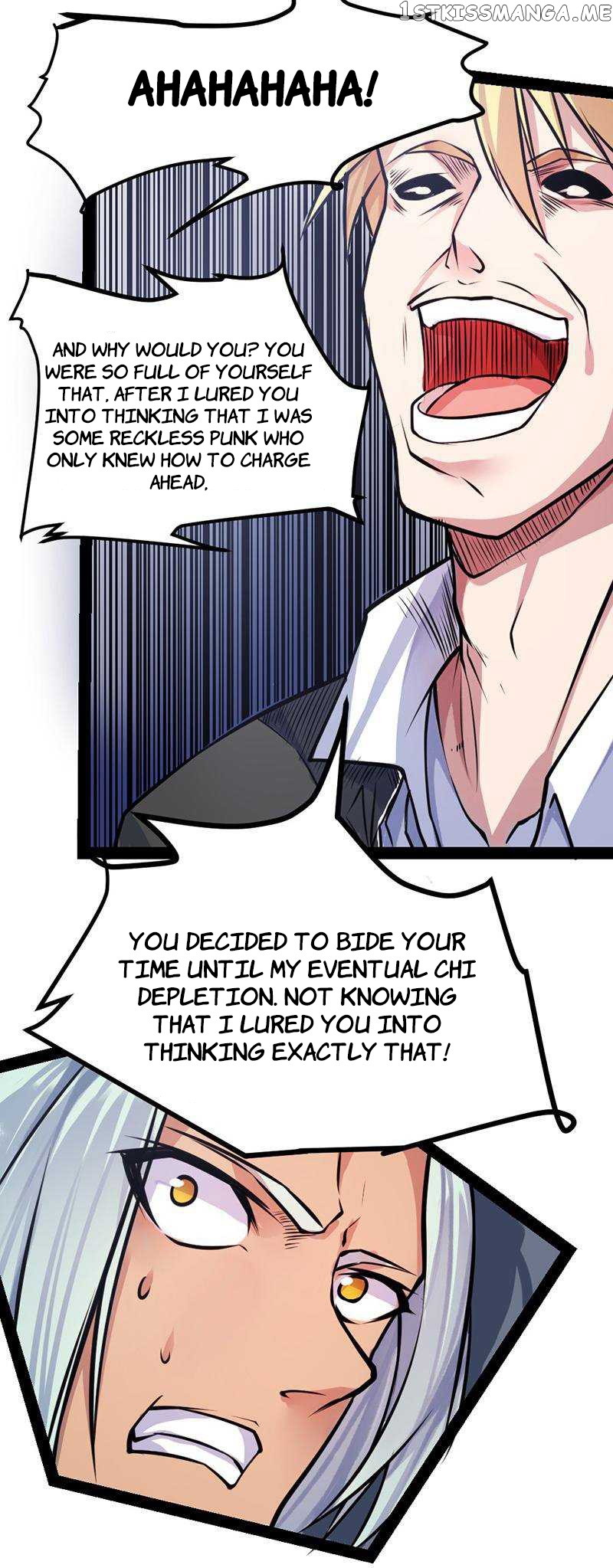 First Rate Master chapter 52 - page 21