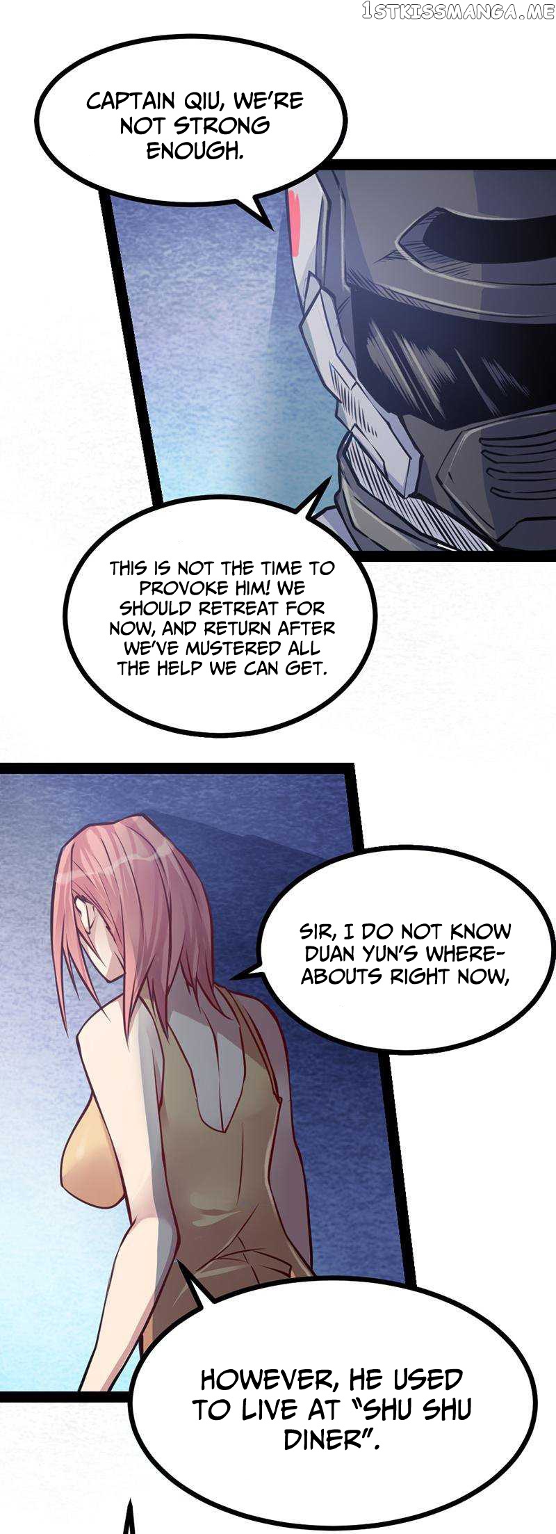 First Rate Master chapter 52 - page 28