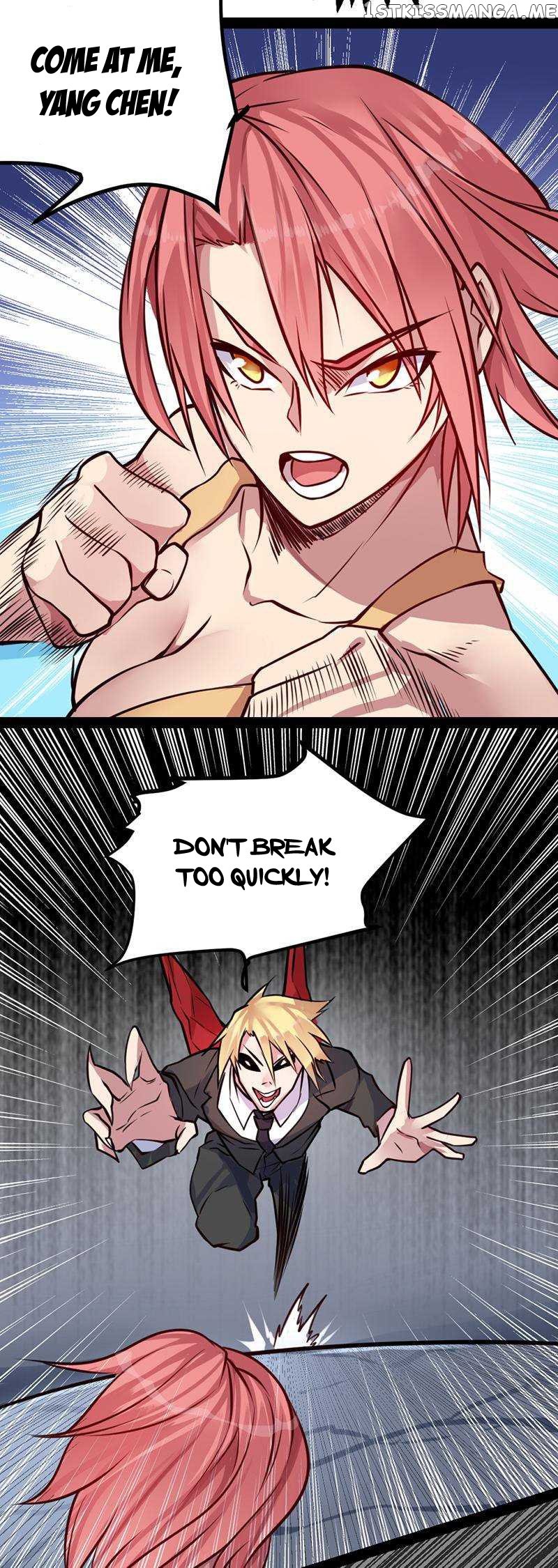 First Rate Master chapter 52 - page 38