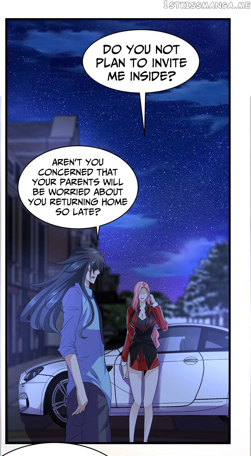First Rate Master chapter 23 - page 18