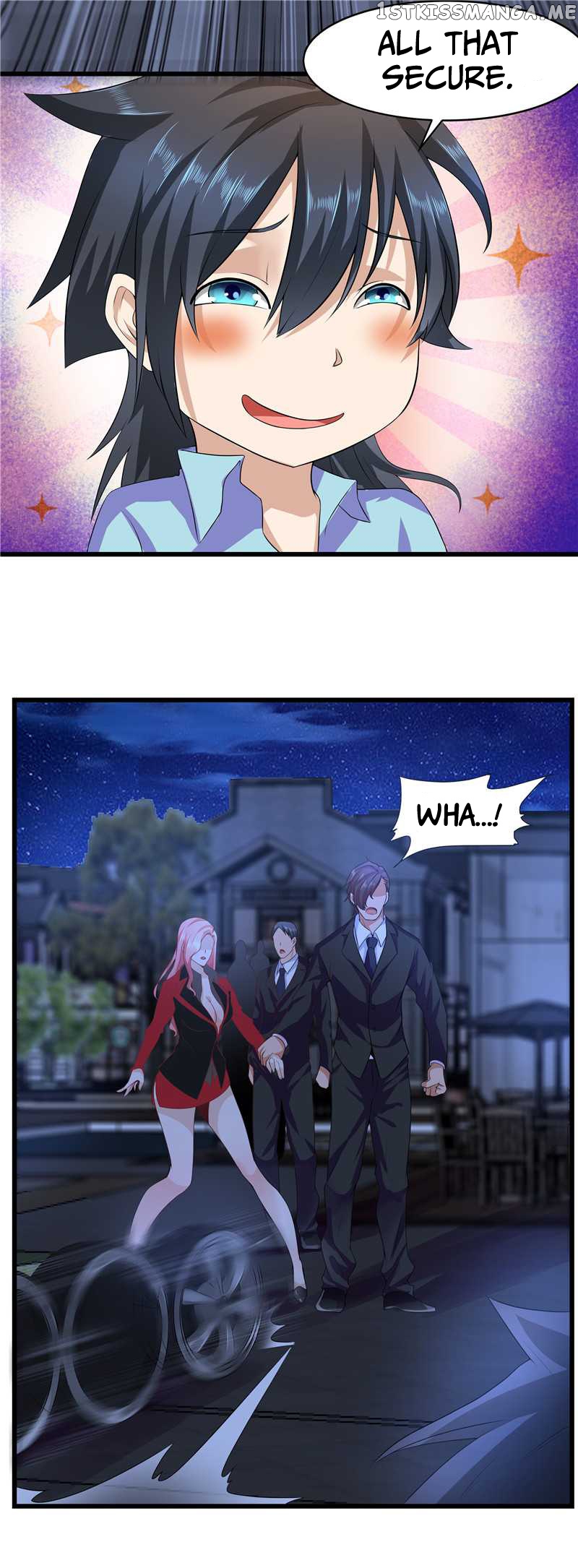 First Rate Master chapter 23 - page 8