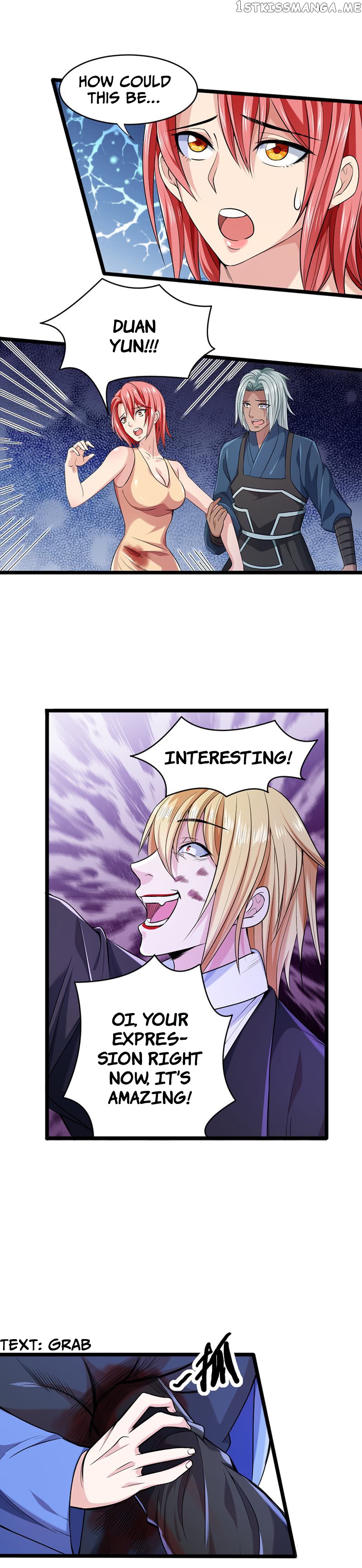 First Rate Master chapter 54 - page 11