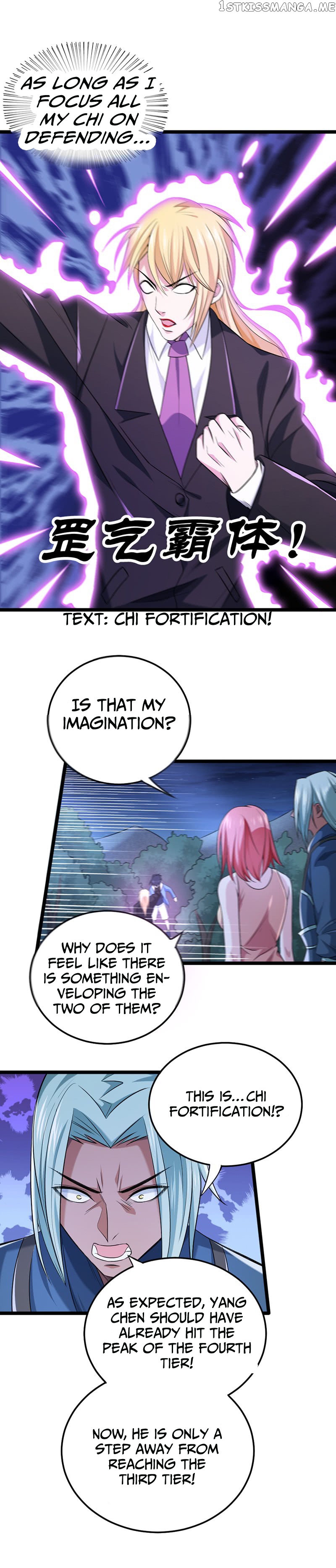 First Rate Master chapter 54 - page 15