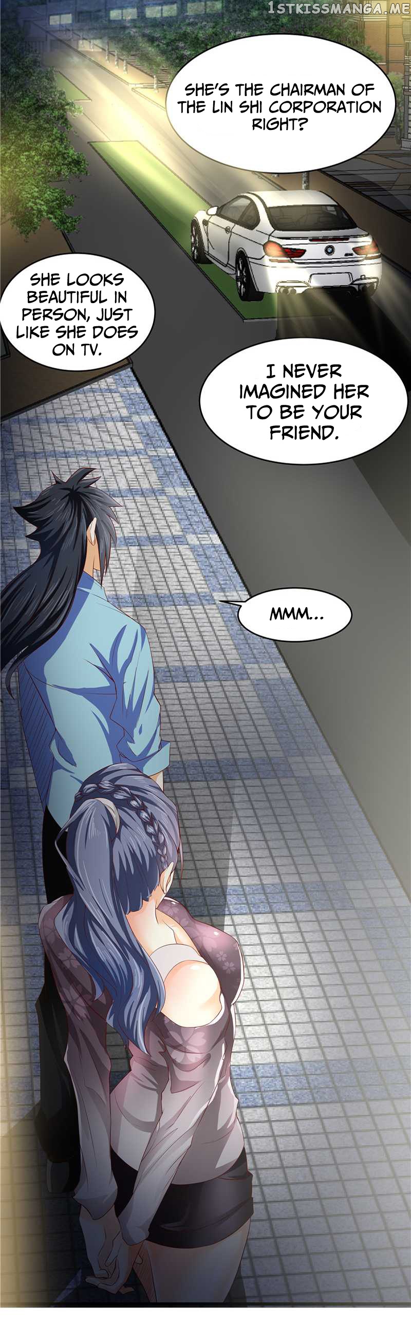 First Rate Master chapter 24 - page 6