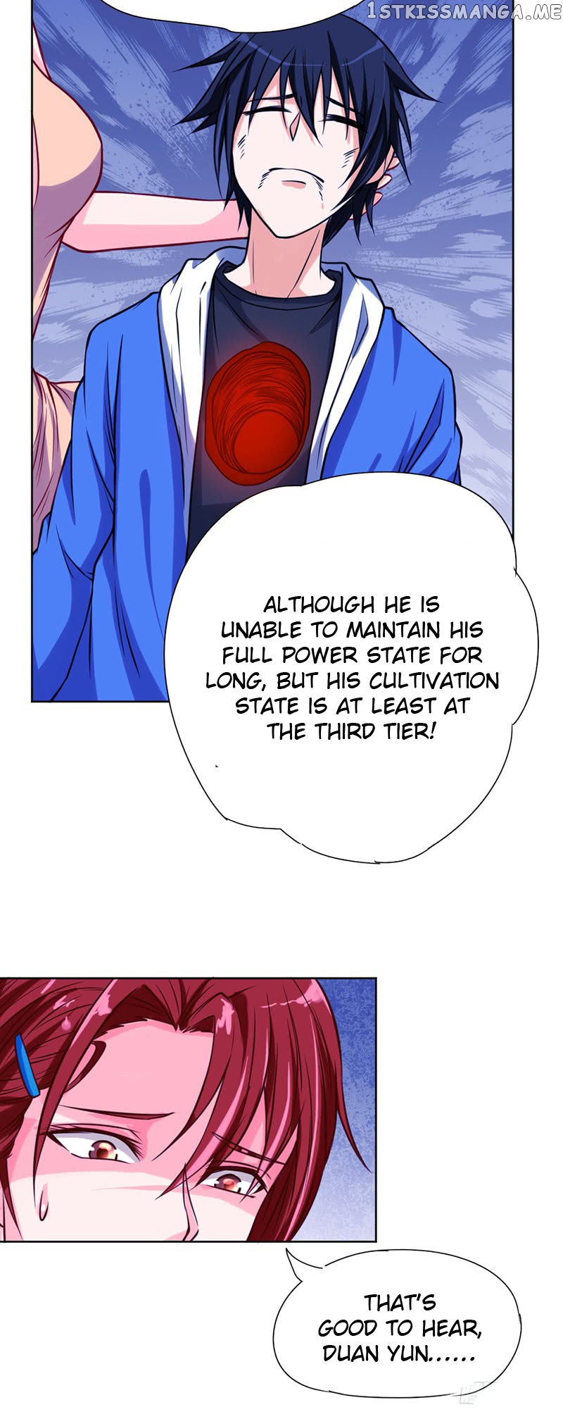 First Rate Master chapter 55 - page 14