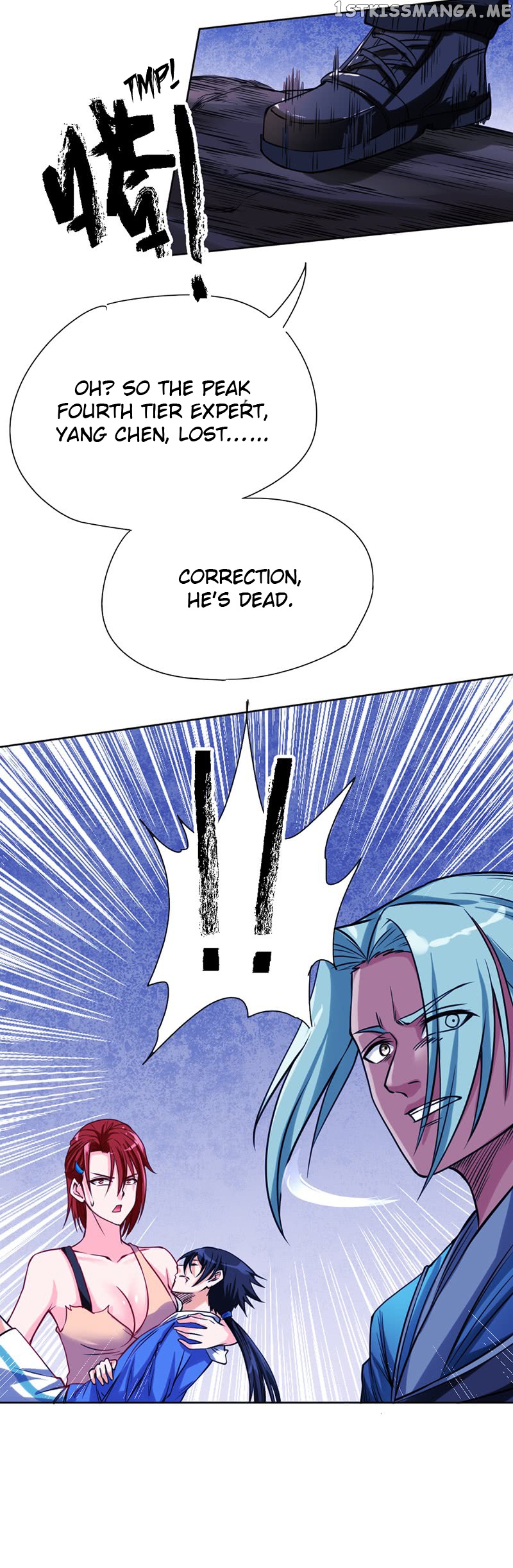 First Rate Master chapter 55 - page 17