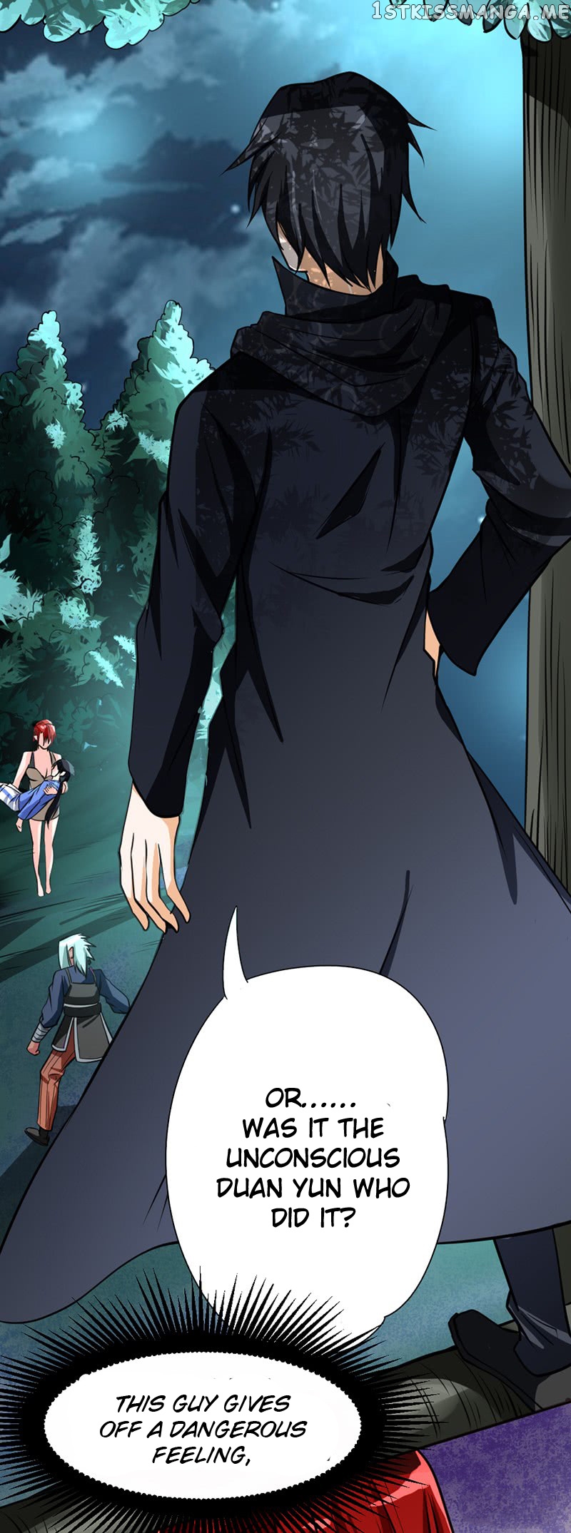 First Rate Master chapter 55 - page 23