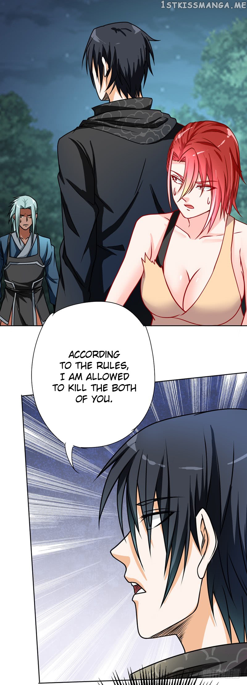 First Rate Master chapter 55 - page 27