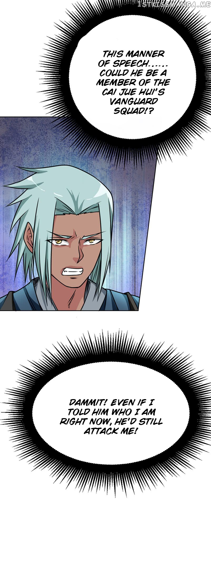 First Rate Master chapter 55 - page 28