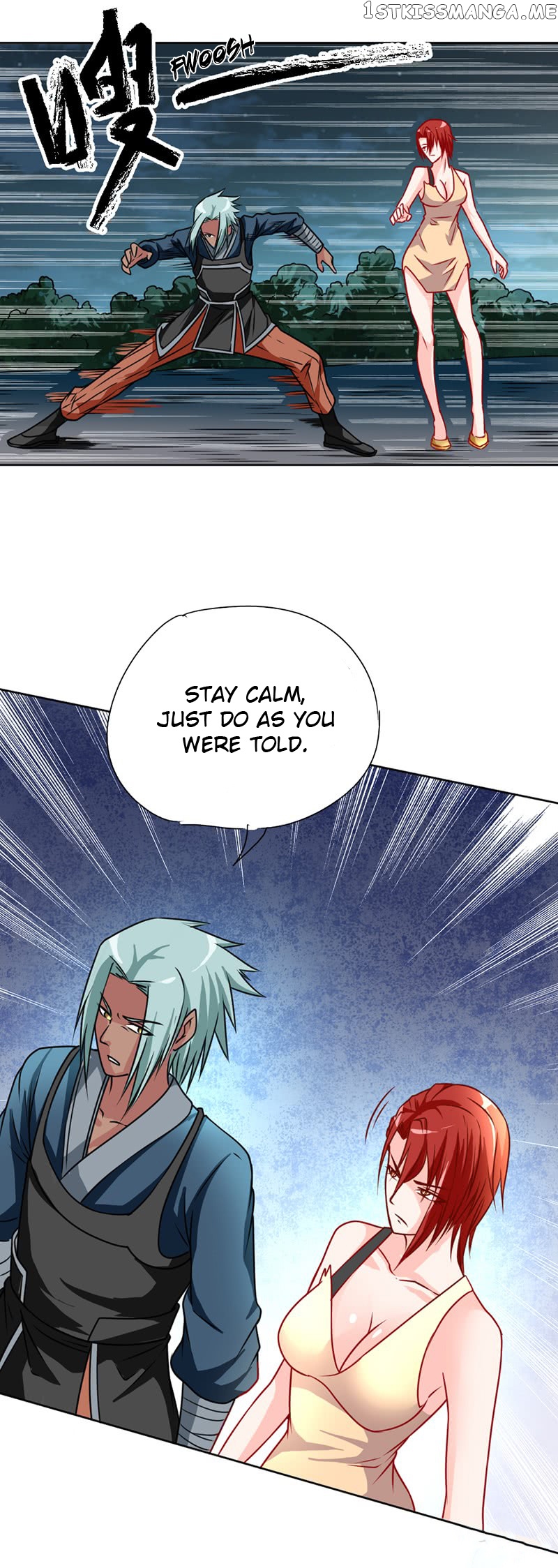 First Rate Master chapter 55 - page 29