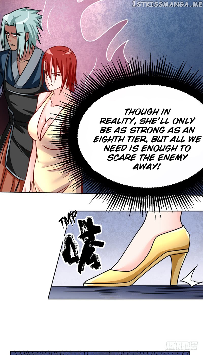 First Rate Master chapter 55 - page 32