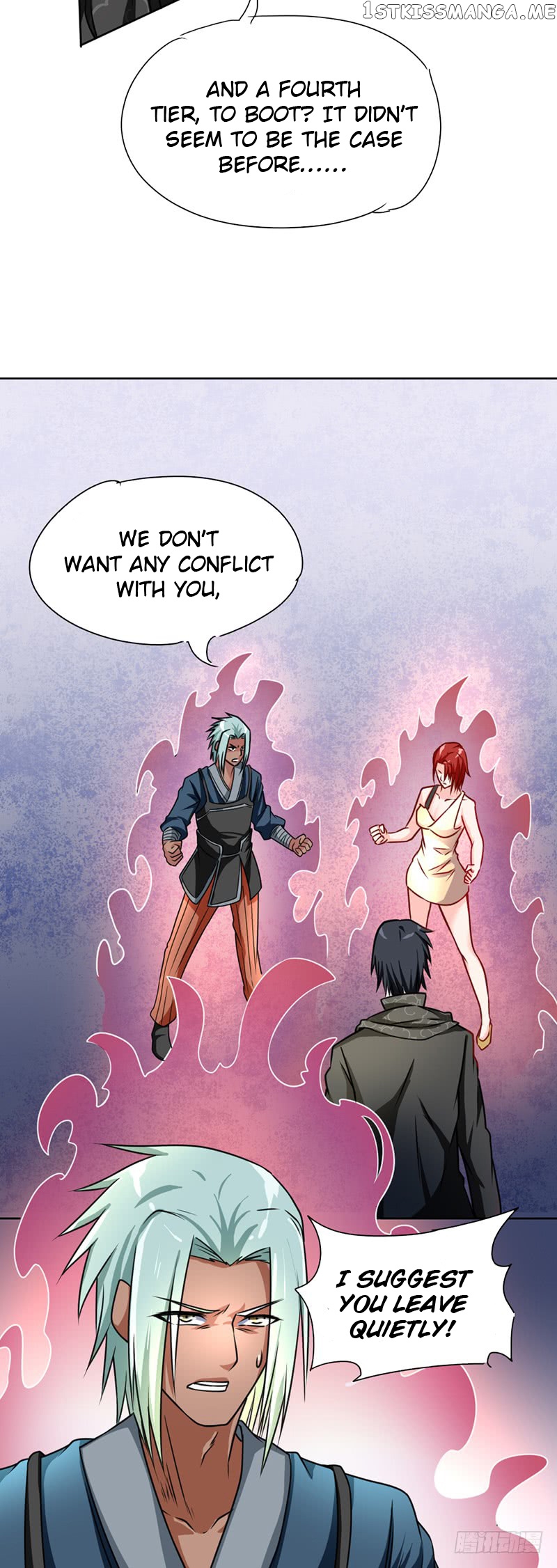 First Rate Master chapter 55 - page 34