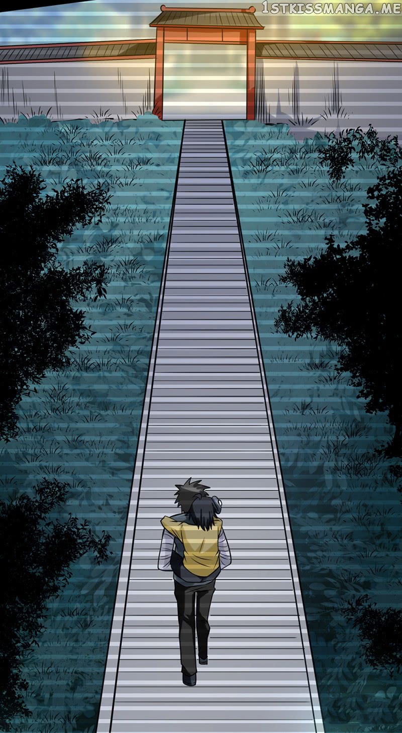 First Rate Master chapter 55 - page 6