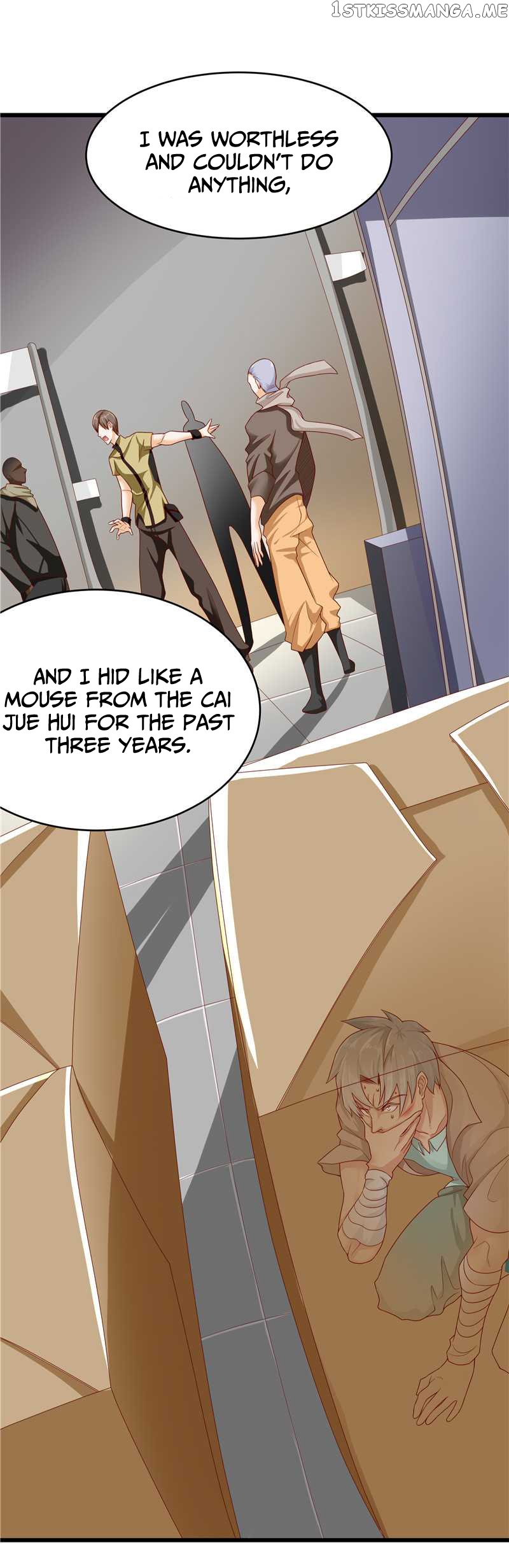 First Rate Master chapter 25 - page 10