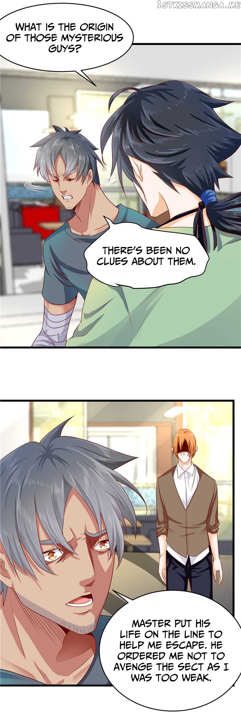 First Rate Master chapter 25 - page 11