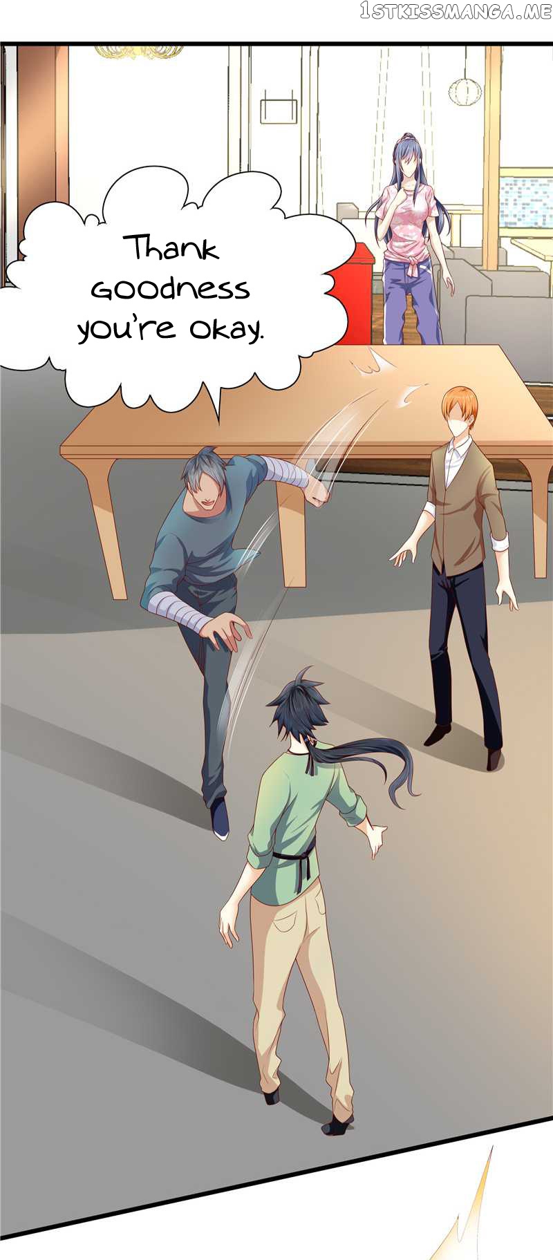 First Rate Master chapter 25 - page 2
