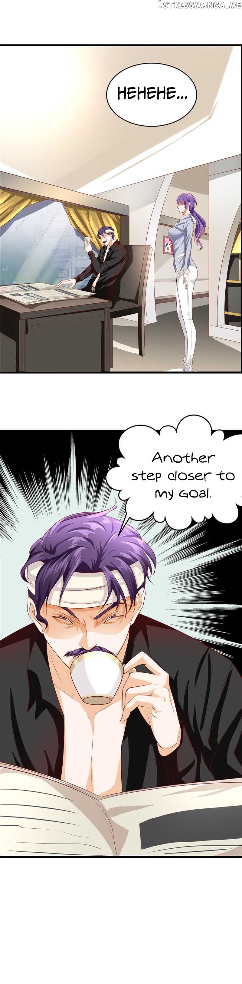 First Rate Master chapter 25 - page 21