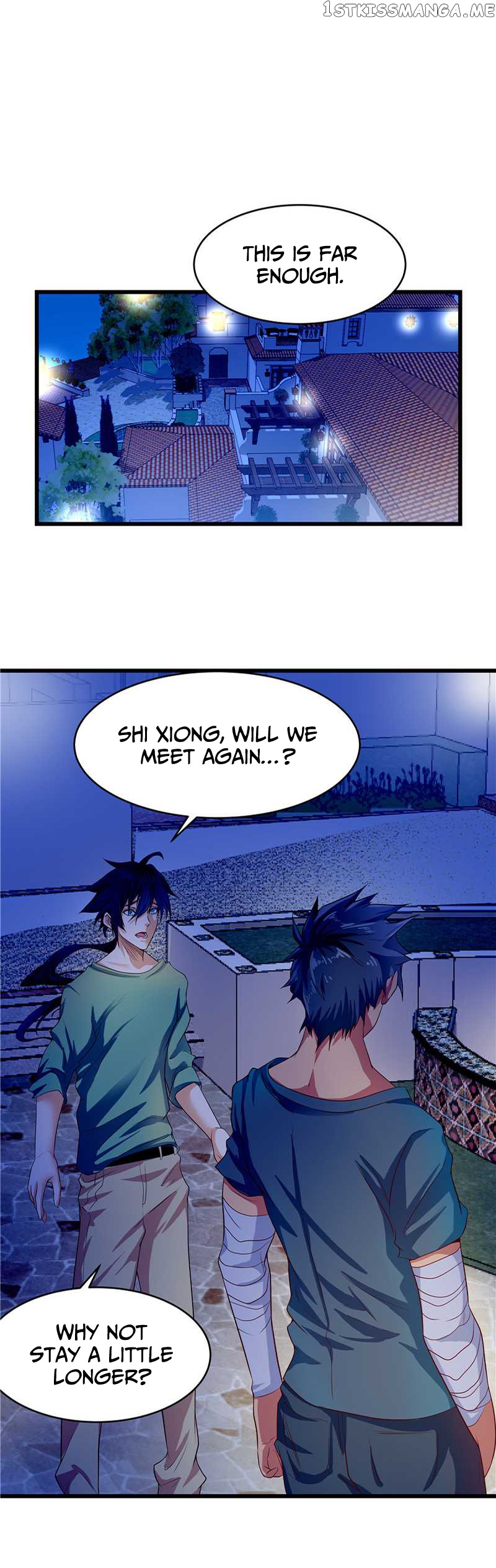 First Rate Master chapter 25 - page 22