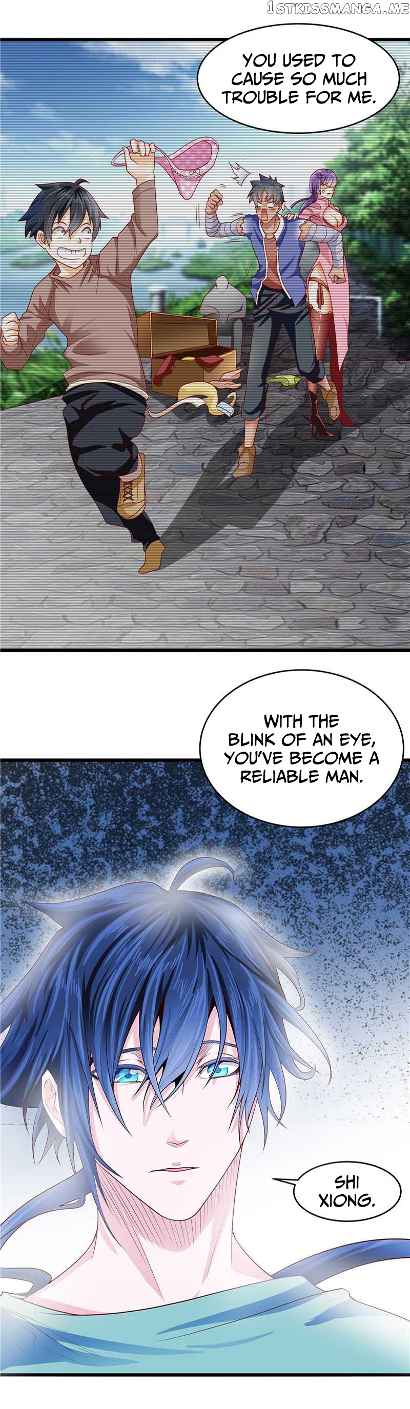 First Rate Master chapter 25 - page 25