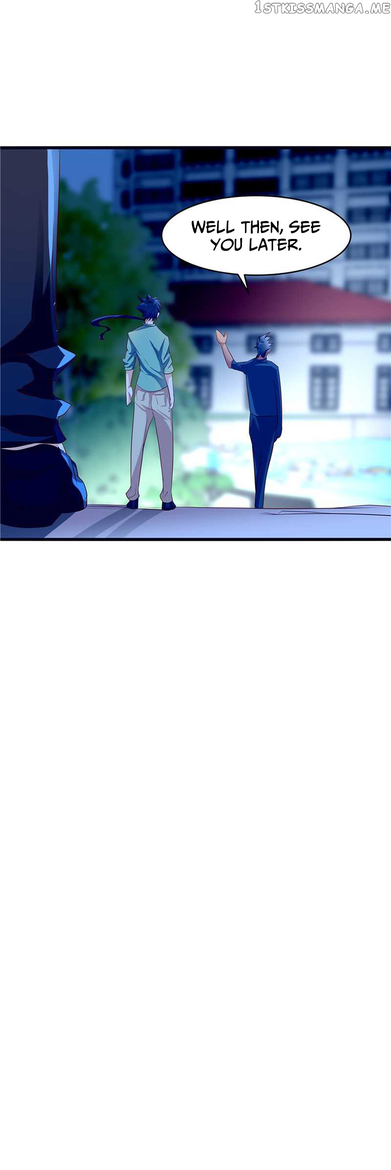 First Rate Master chapter 25 - page 26