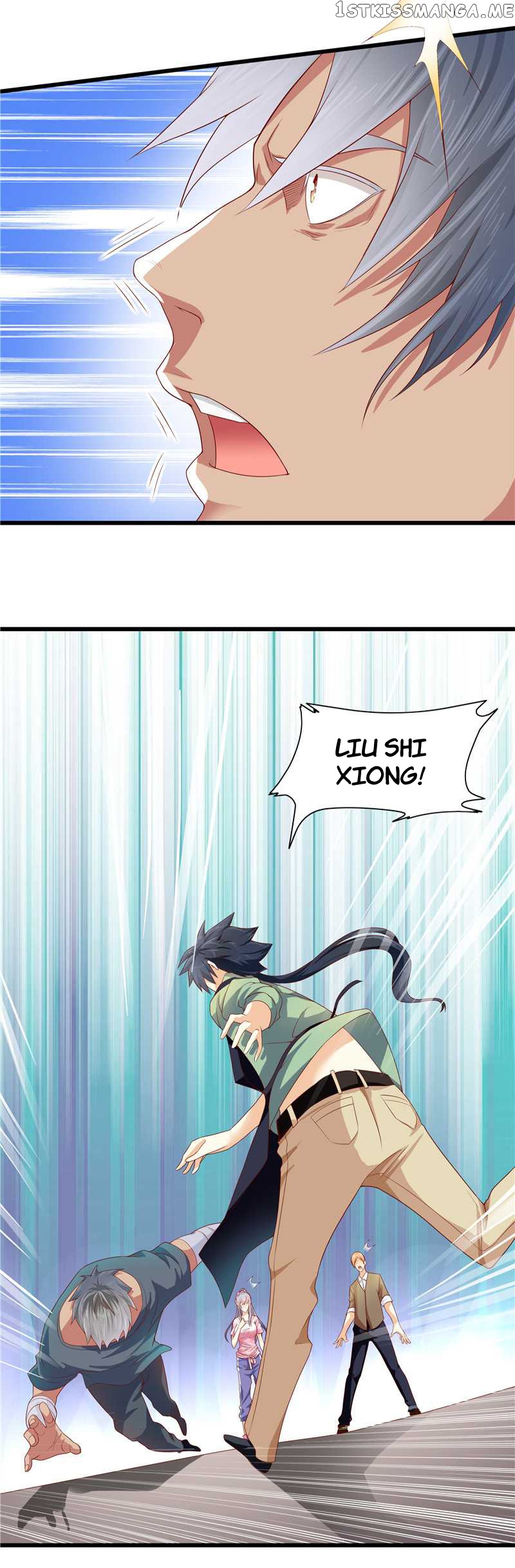 First Rate Master chapter 25 - page 3